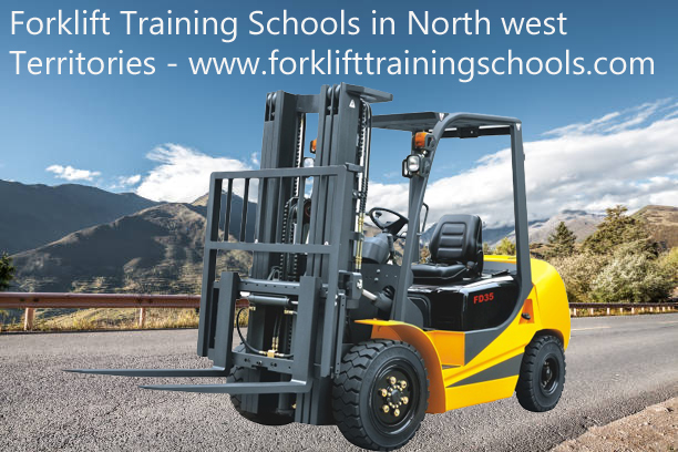 Forklift Training in North West Territories